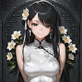 蘭香ちゃん 2´ 4枚目