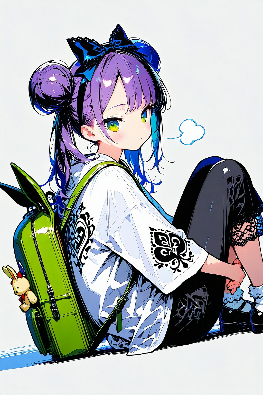 地雷ノ国のイメージモデル① | の人気AIイラスト・グラビア