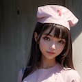 ナースウェアで魅せるAI美女: Vol1 その1 12枚目