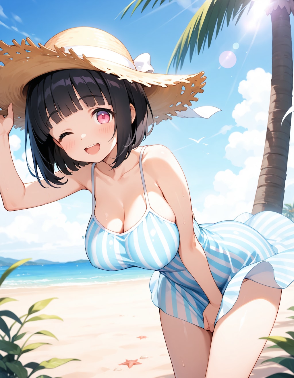 ぶわっ