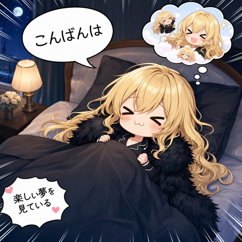 夢とエリザベス | の人気AIイラスト・グラビア