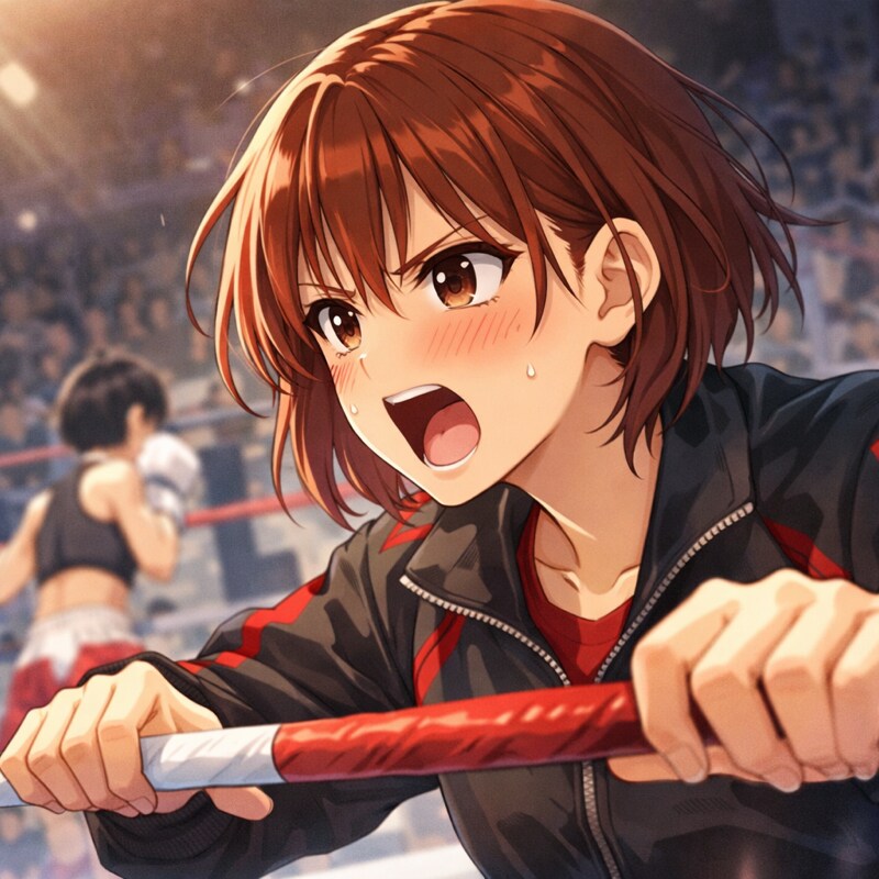 火野レイ伝説第27話 | の人気AIイラスト・グラビア