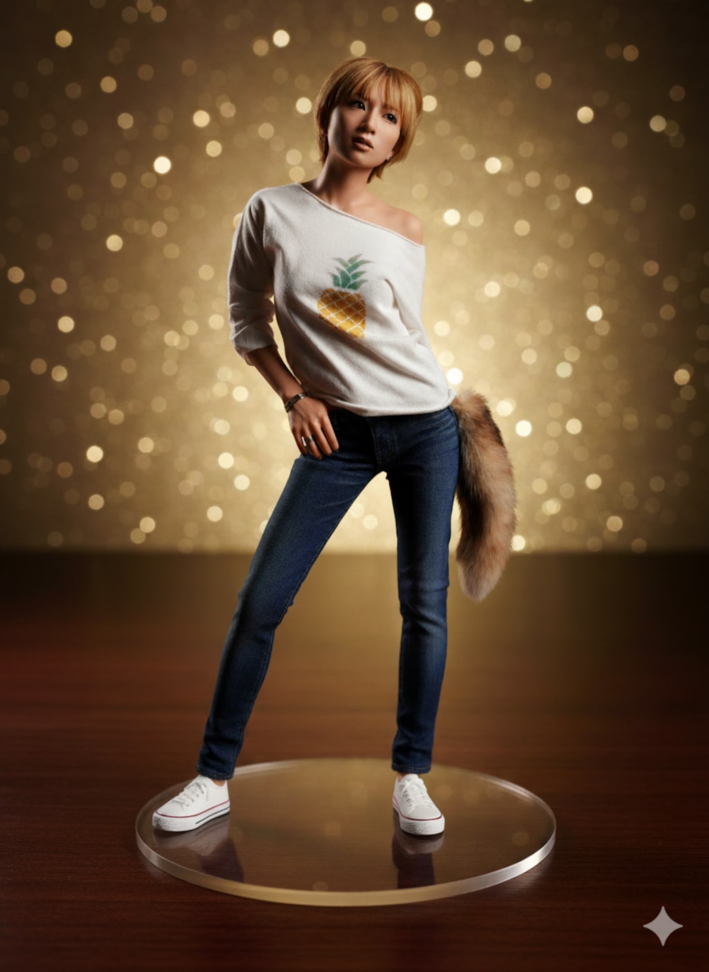 【３Dフィギュア】カリスマの頃