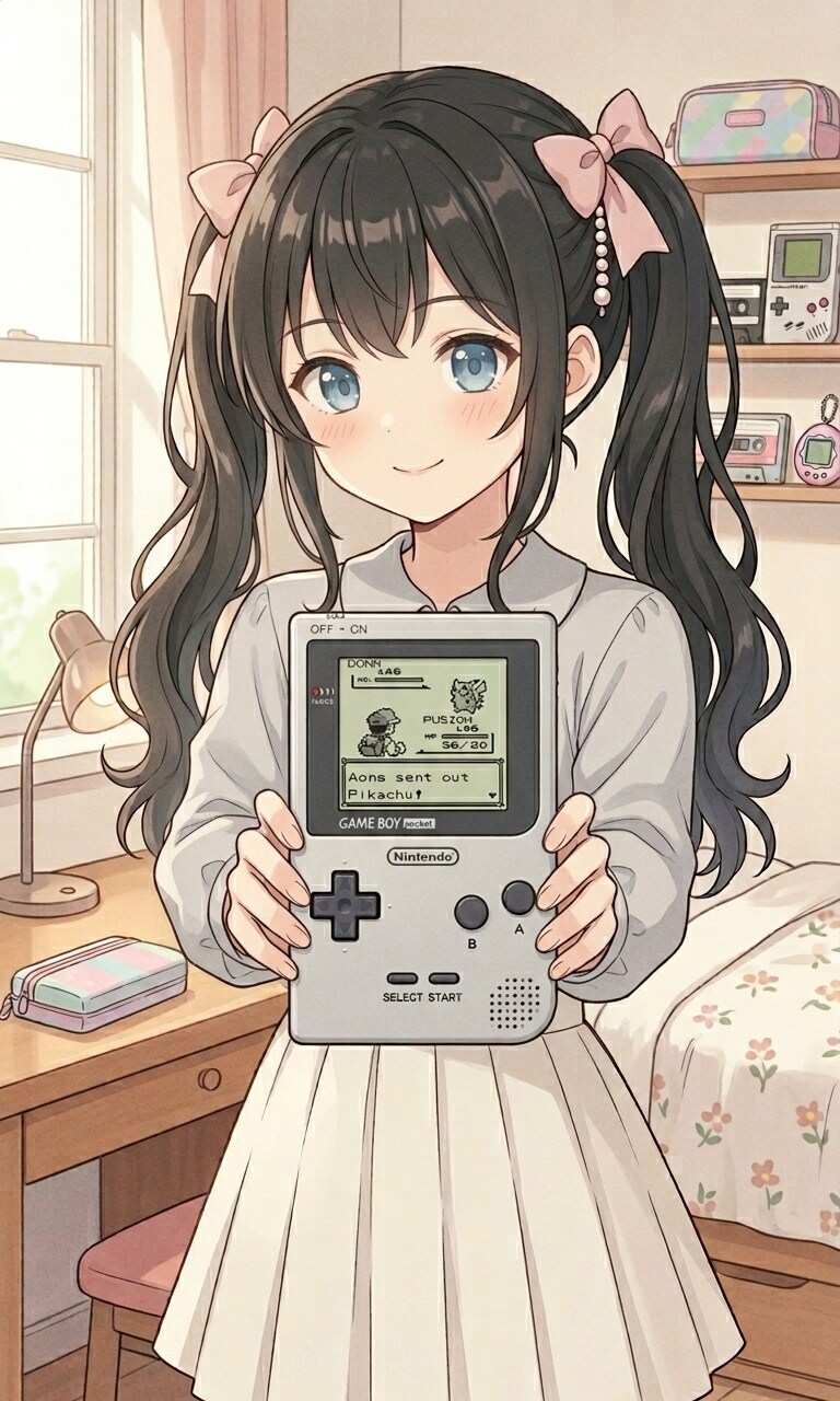藍音の歴代ゲームハード探訪(任天堂編)【9】