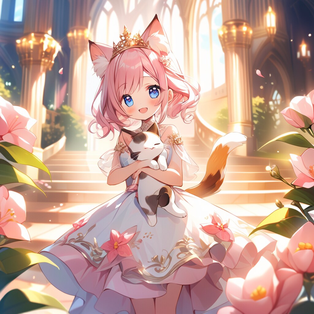 猫耳姫