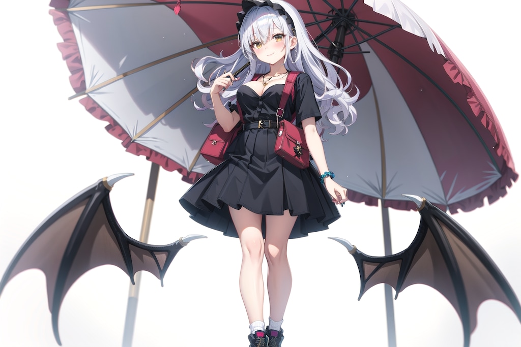 着せ替え人形企画作品です