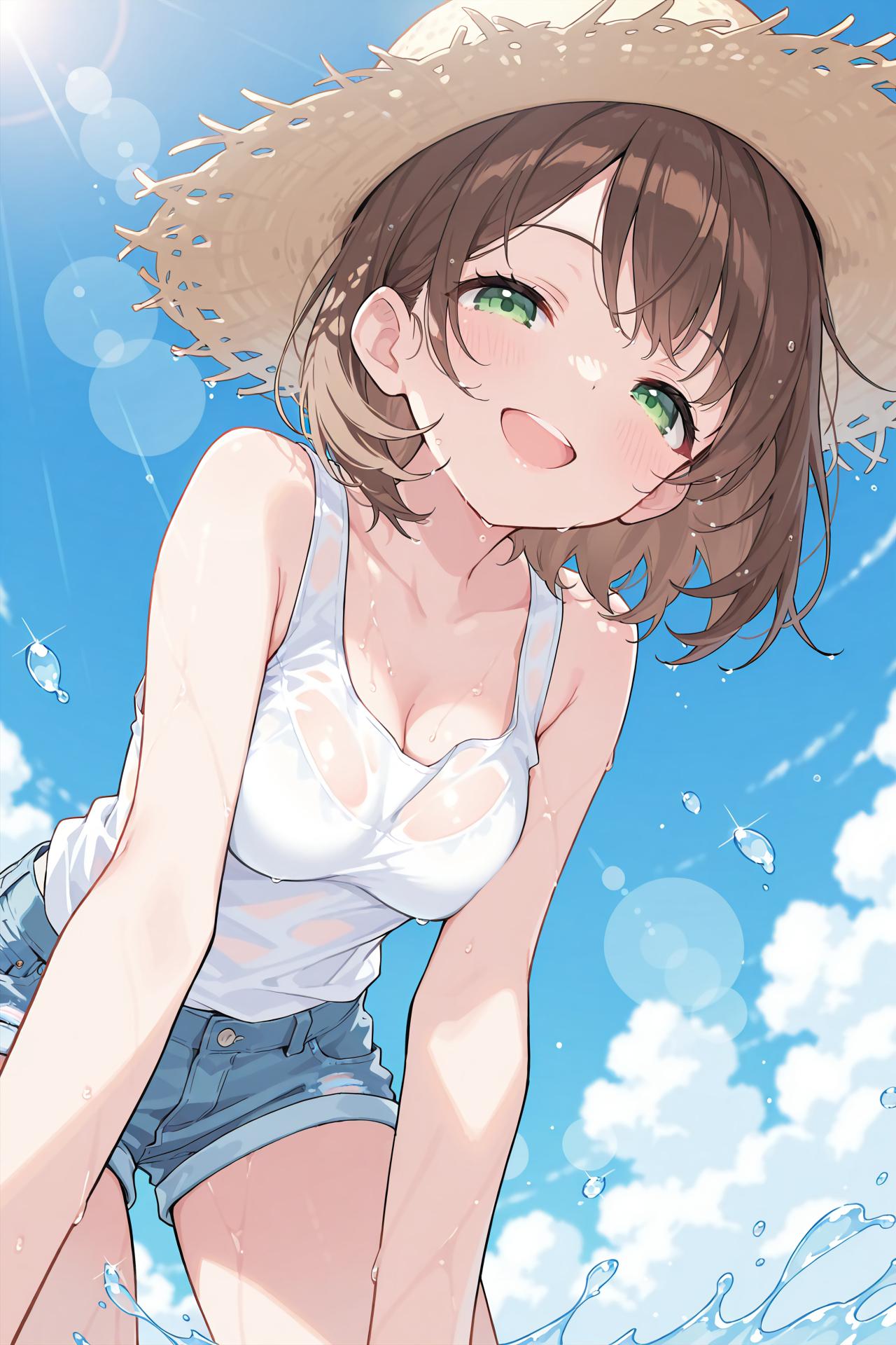 夏💕