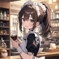 メイドさん 2枚目