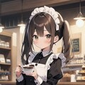 メイドさん 7枚目