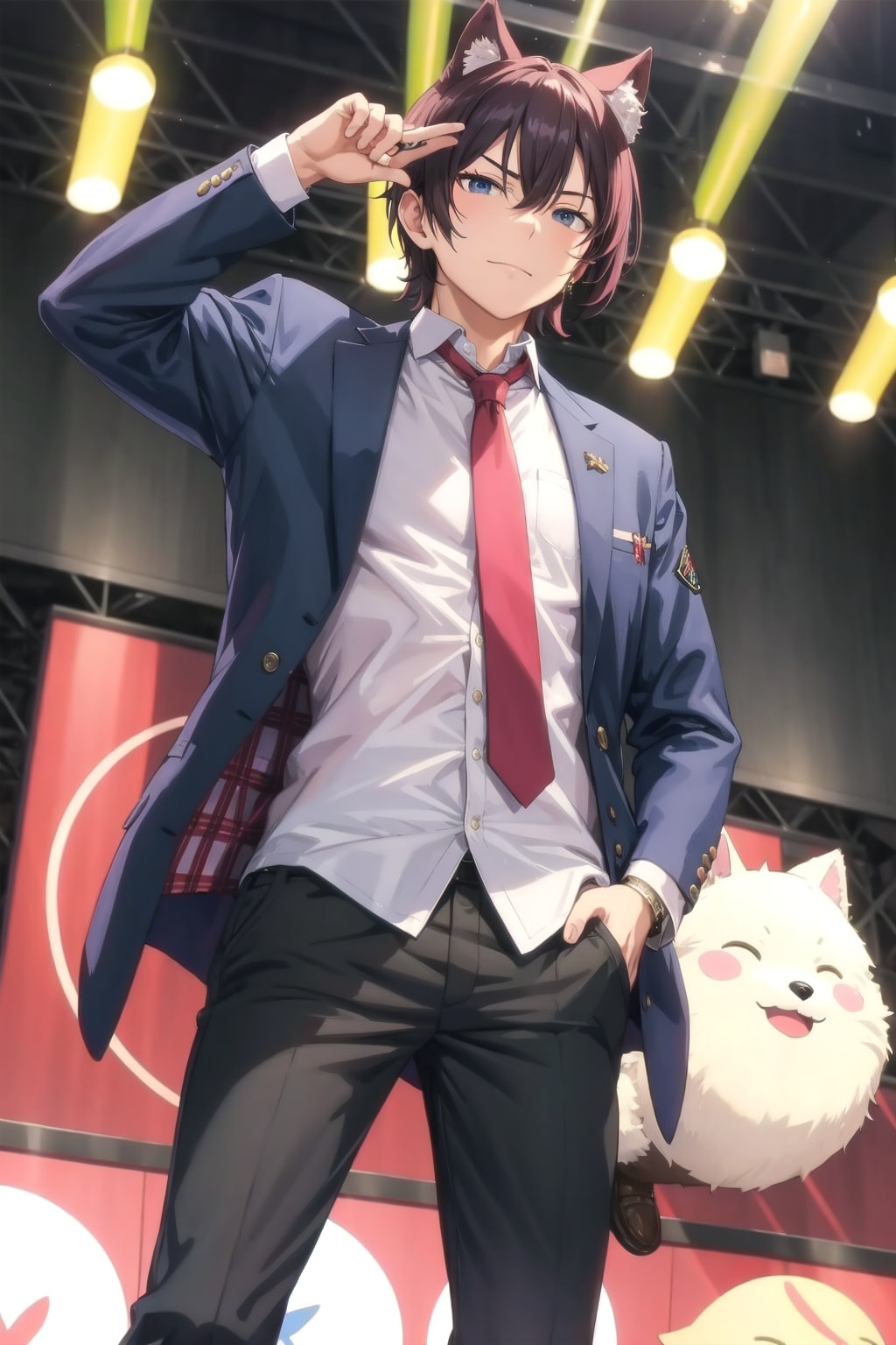 アーティスト生成「○AN WITH A MISSION」