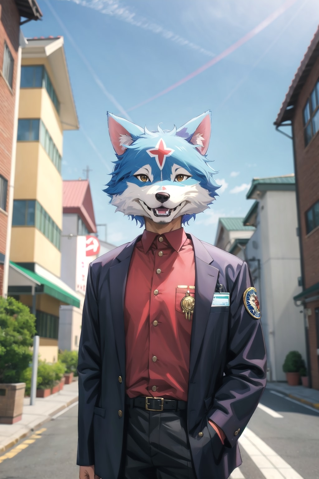 アーティスト生成「○AN WITH A MISSION」