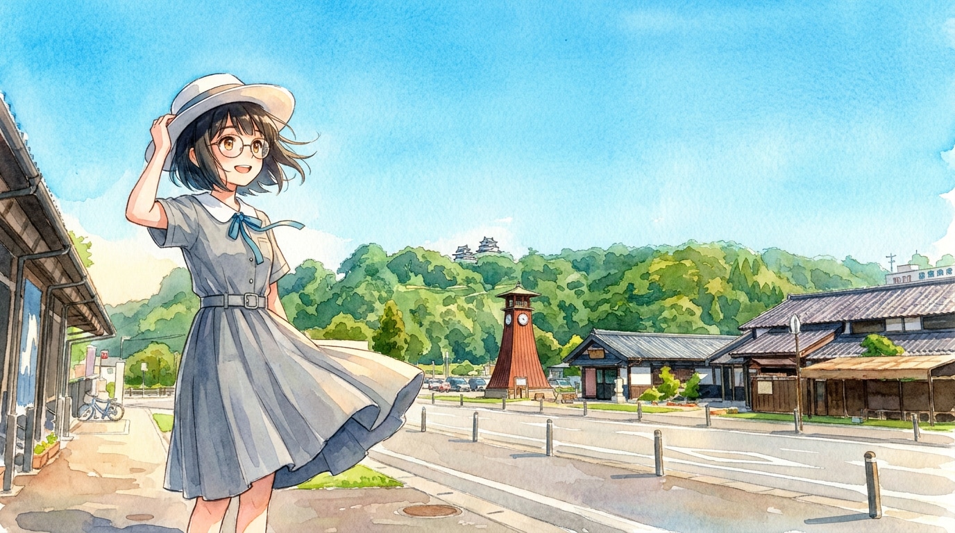 越前大野市