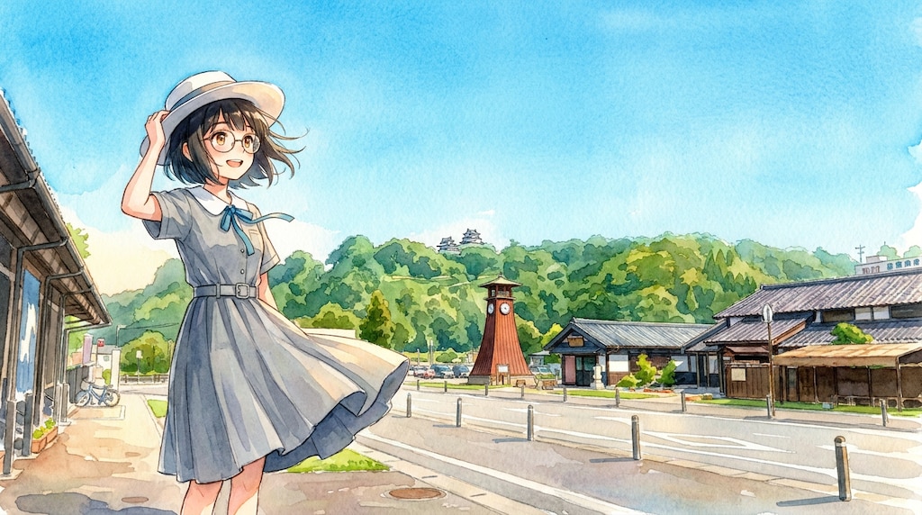 越前大野市
