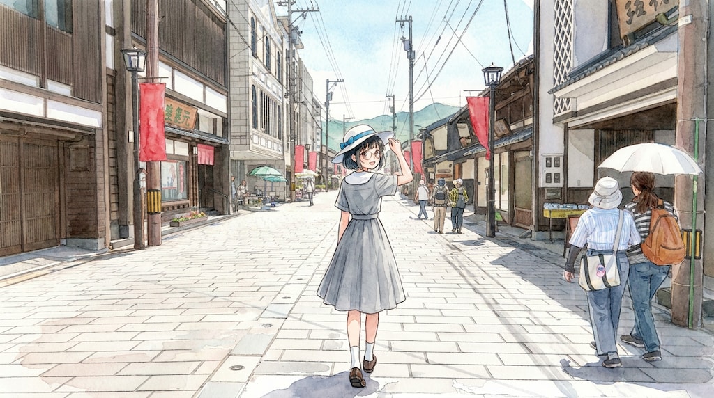 越前大野市