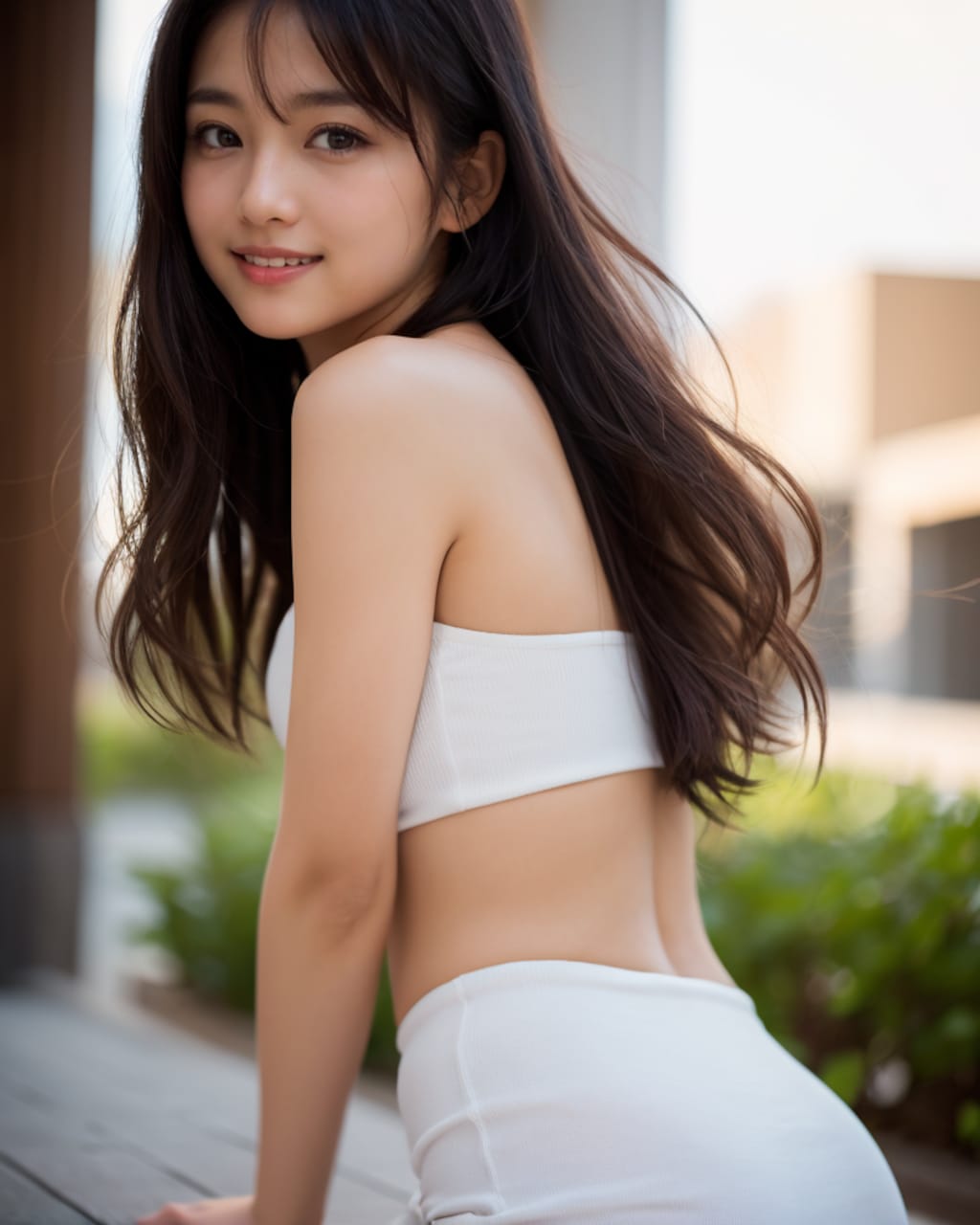 自然