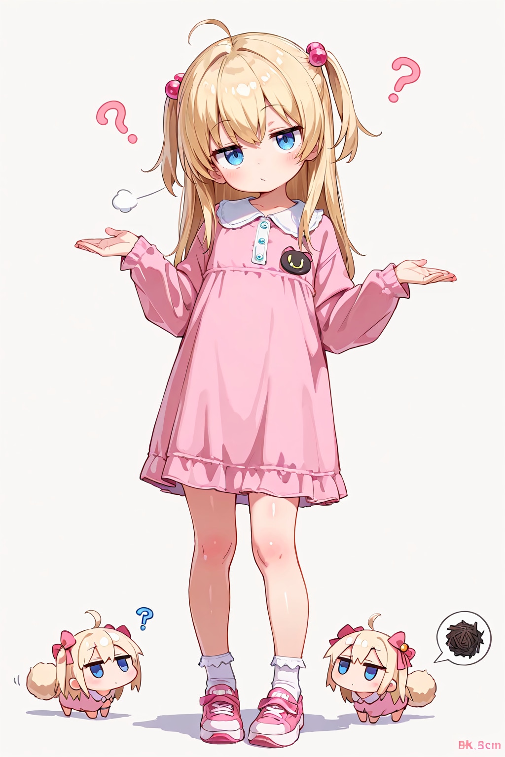 なんで？ | の人気AIイラスト・グラビア