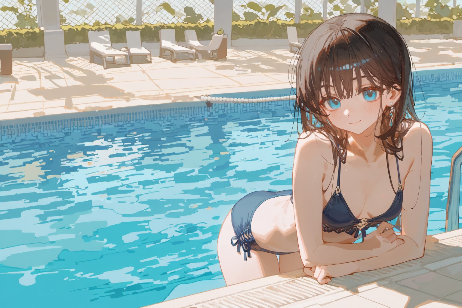 ちゃぷーん