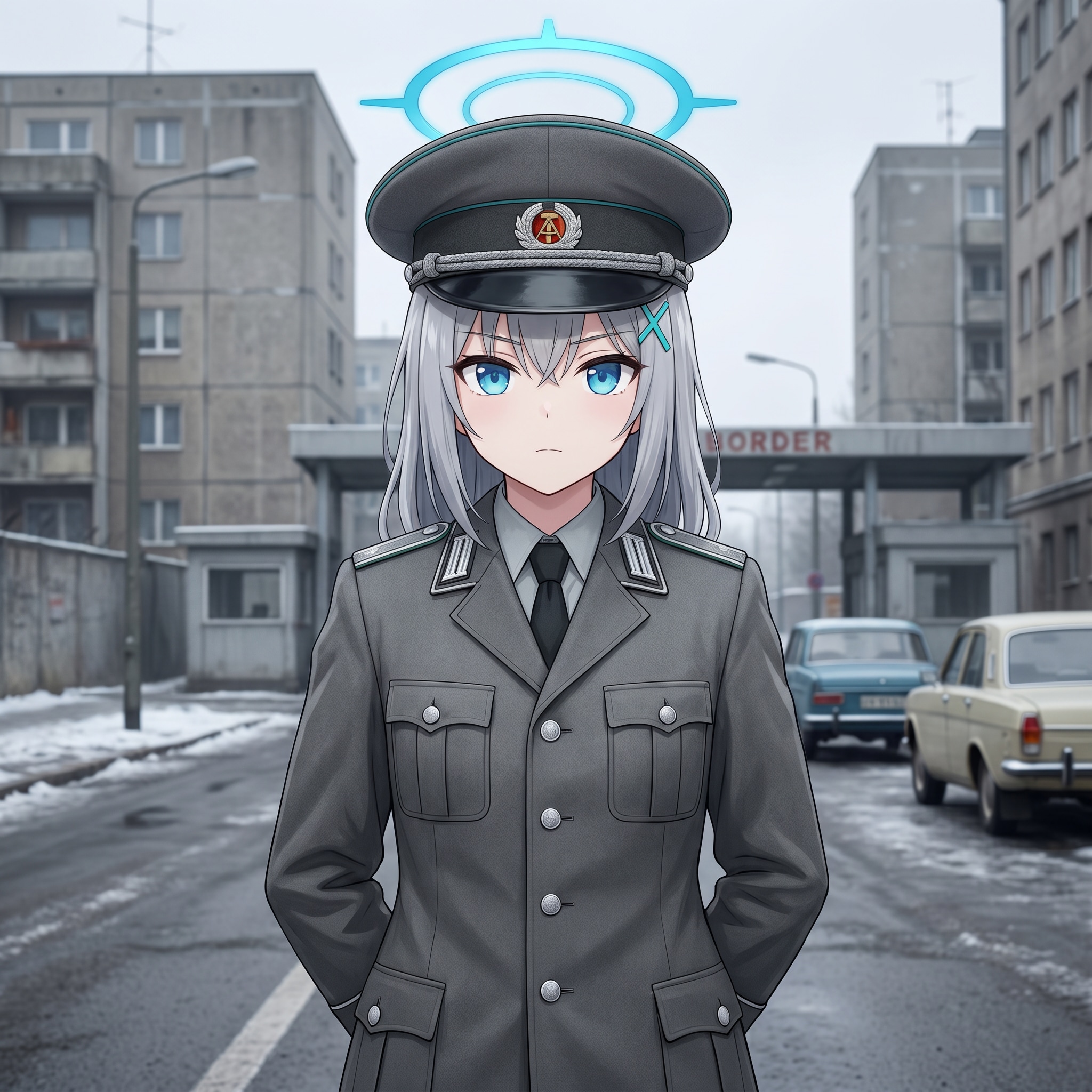 砂狼シロコ
