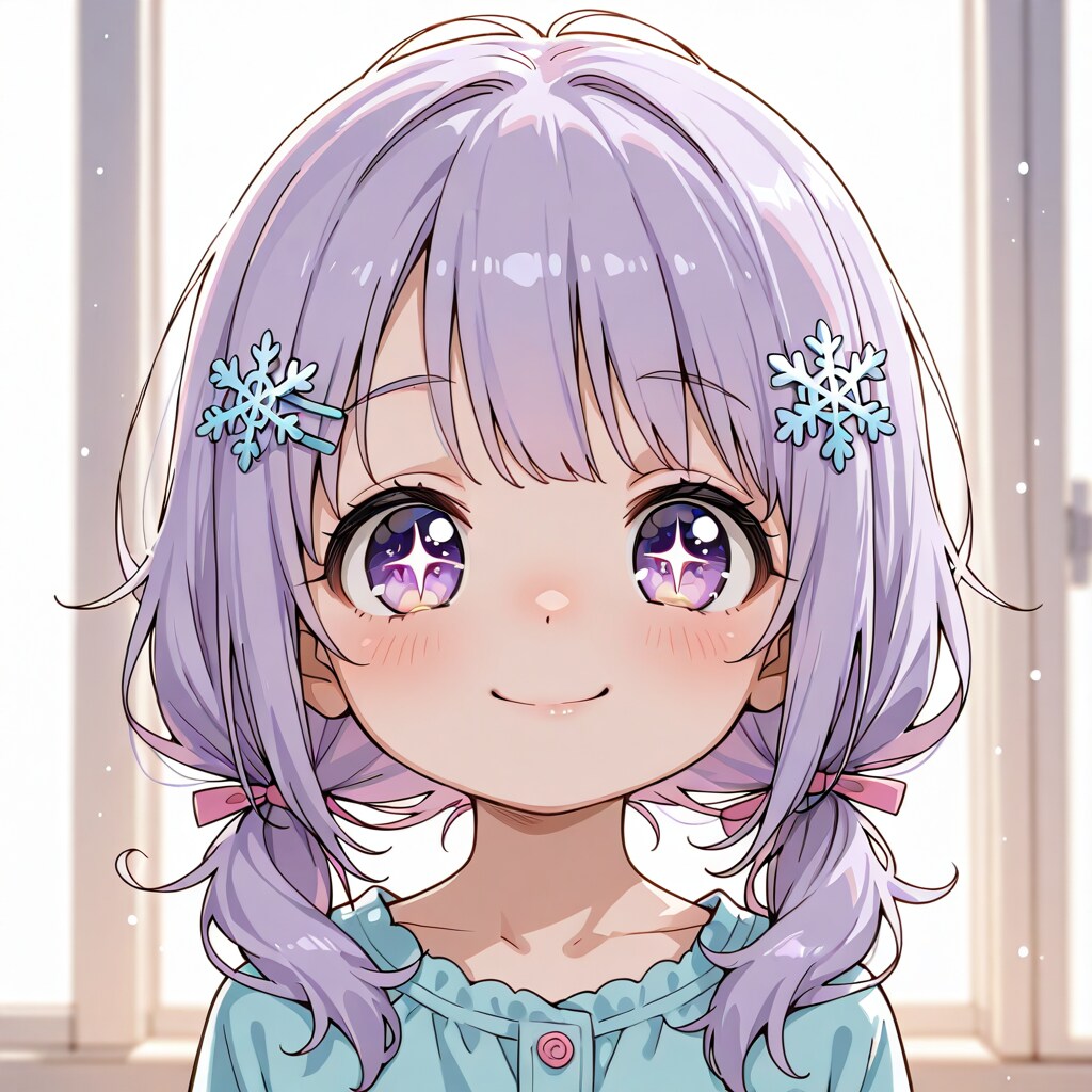 かわいいー٩(๑❛ᴗ❛๑)۶💜 | の人気AIイラスト・グラビア