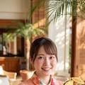A Tropical Smile 4枚目