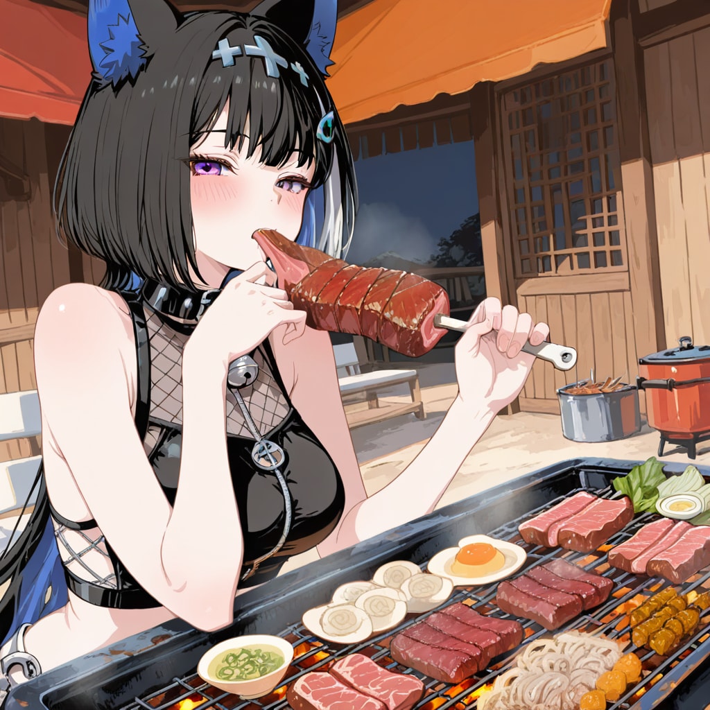 ん、ほへほひひいへ。はんはほはへふ？byあまね