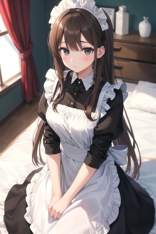 みことちゃん728 | の人気AIイラスト・グラビア