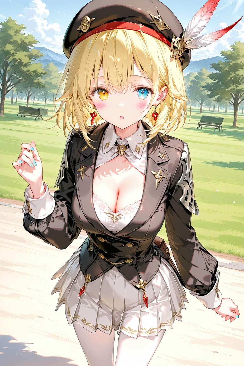 メルティア・シュガーリィ