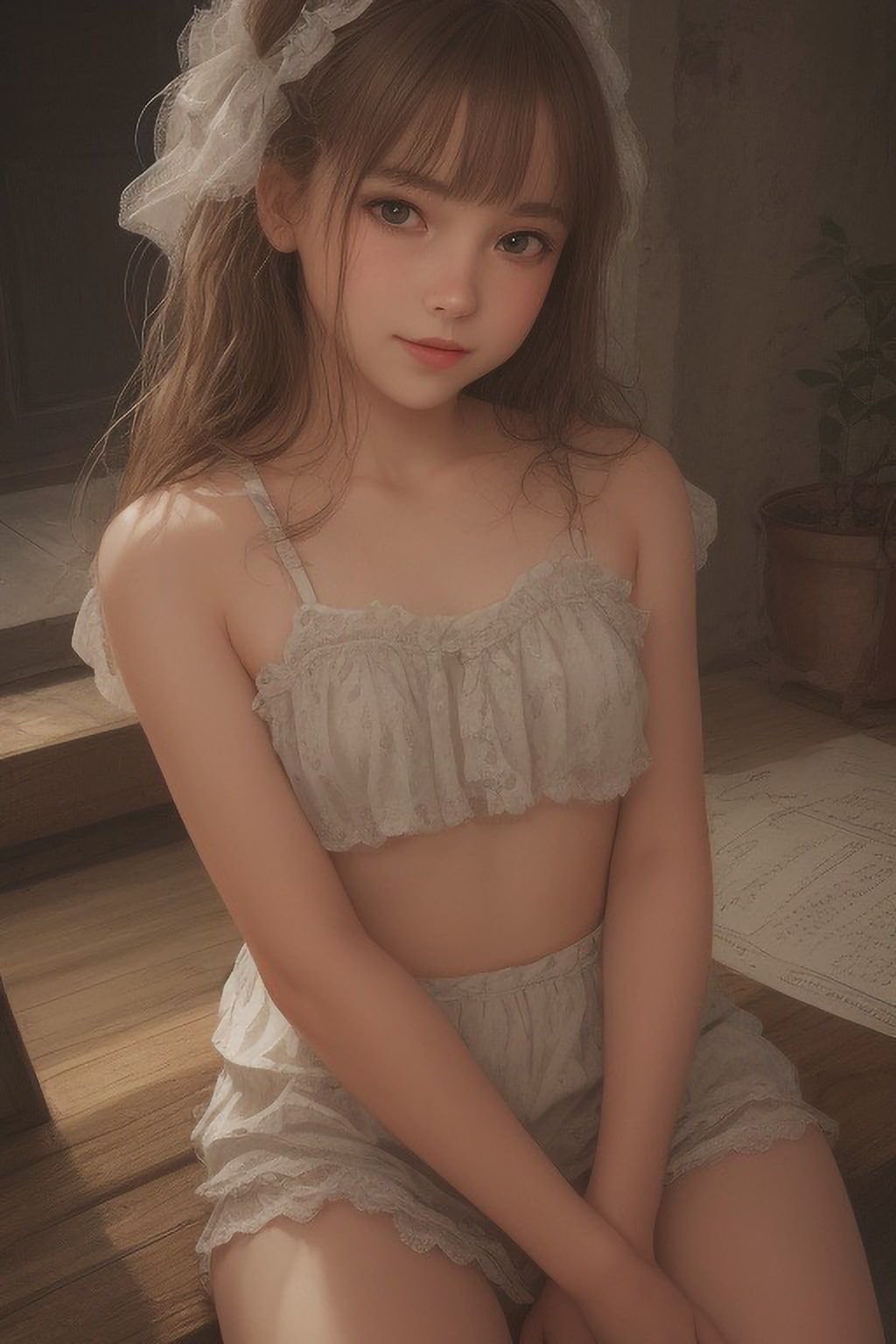 ラファイエットの少女