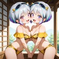 鬼族の女の子 3枚目