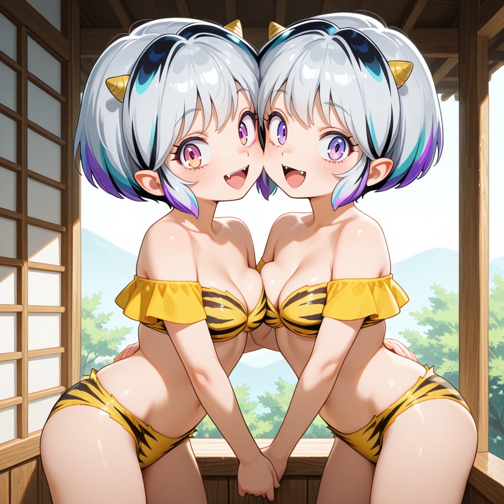 鬼族の女の子
