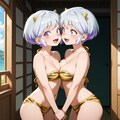 鬼族の女の子 5枚目