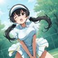 Playing Tennis（躍動感プラスVer.） 9枚目