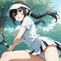 Playing Tennis（躍動感プラスVer.） 11枚目