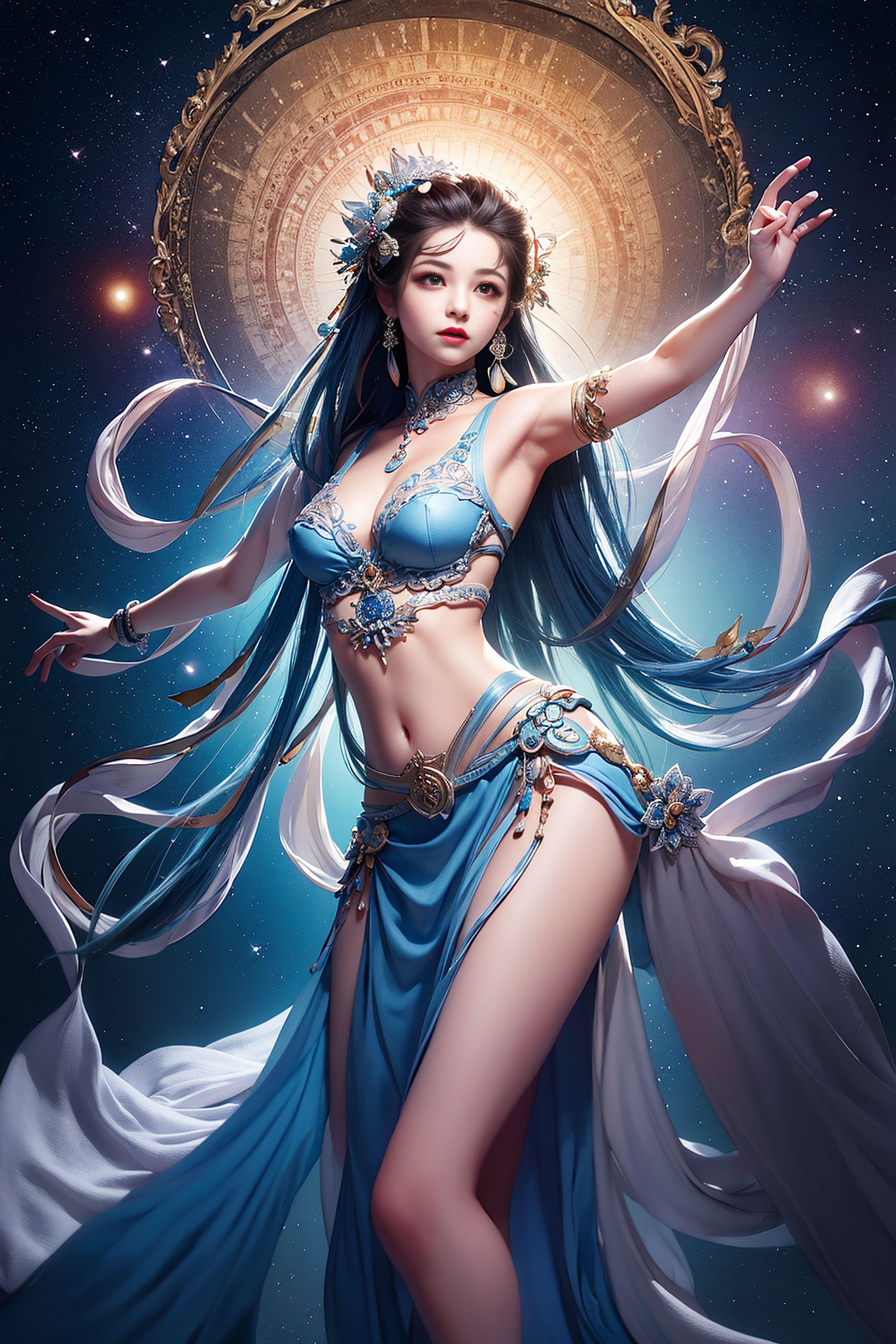 天女