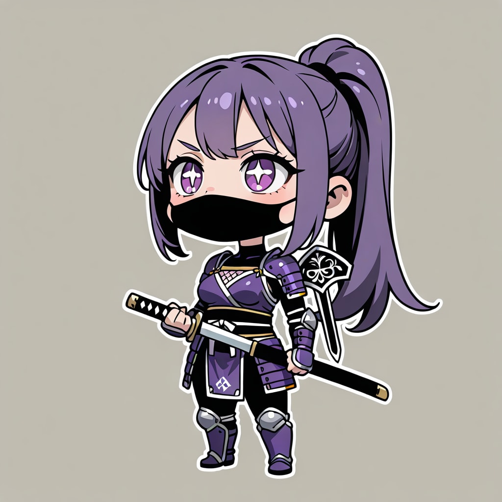 私に刃を抜かせたな