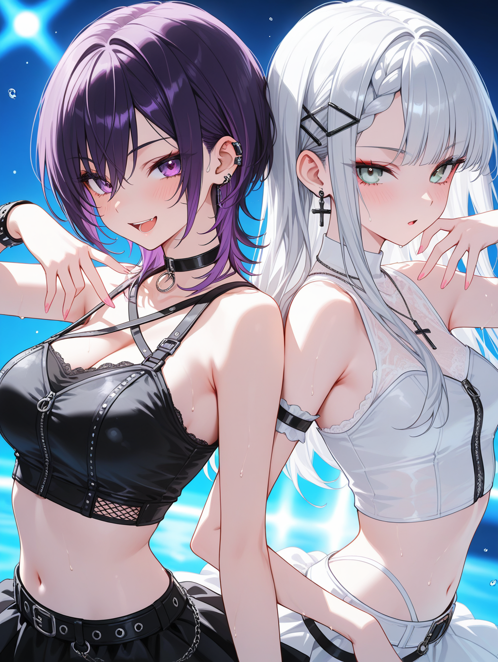 オンステージ #霊崎みやび #桒永冥
