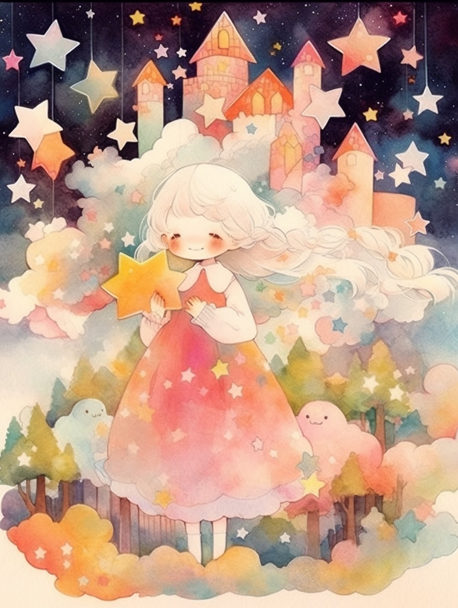 メルヘン208 | の人気AIイラスト・グラビア