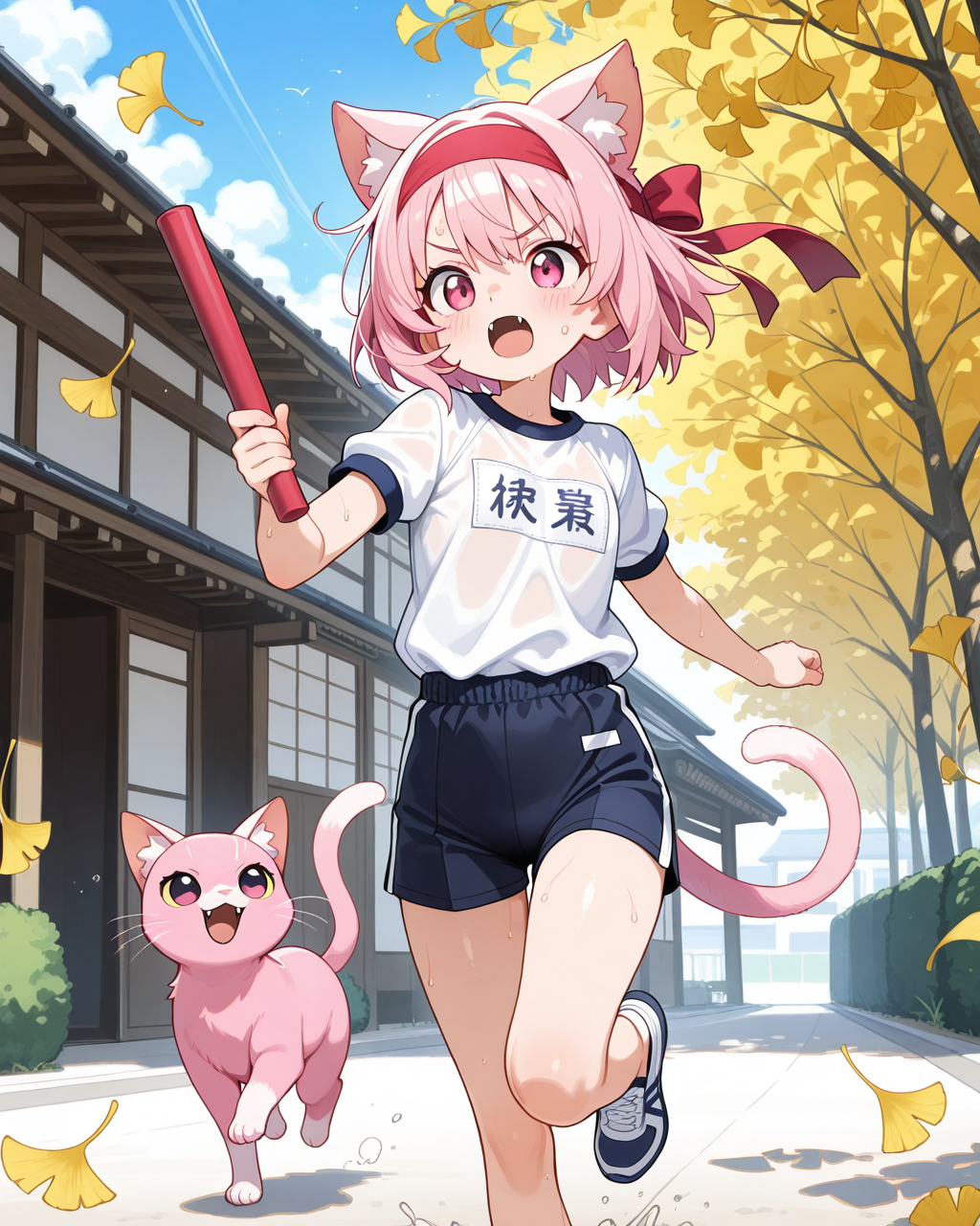 昭和のリレー競走