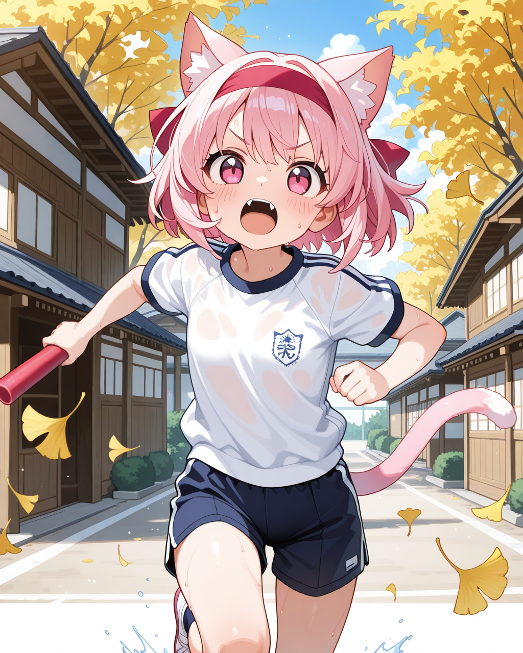 昭和のリレー競走