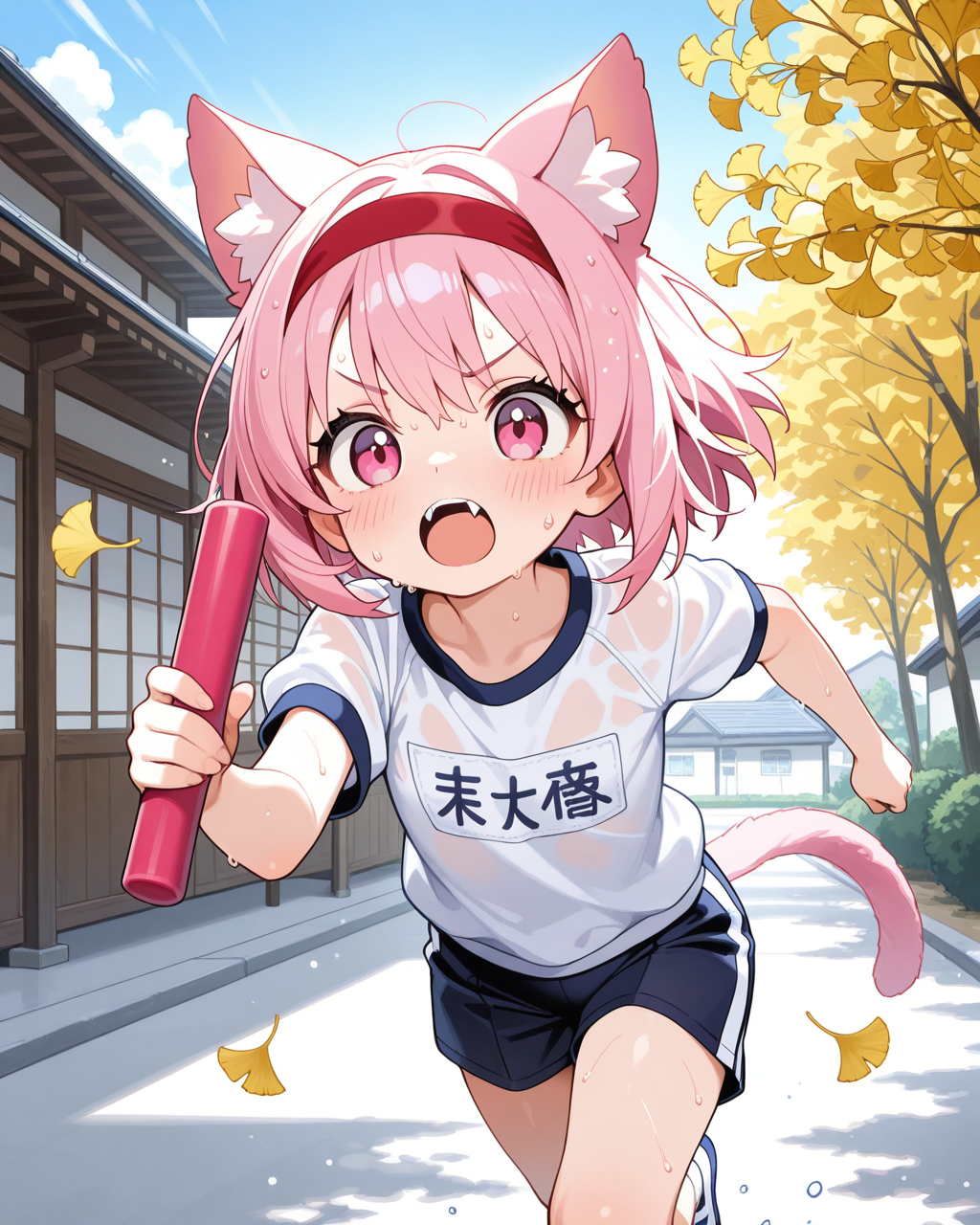 昭和のリレー競走