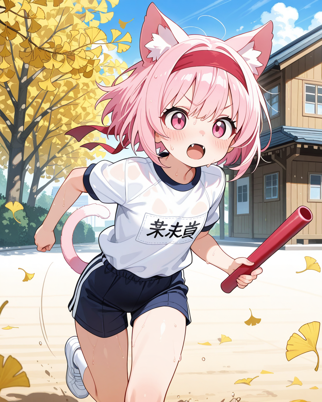 昭和のリレー競走