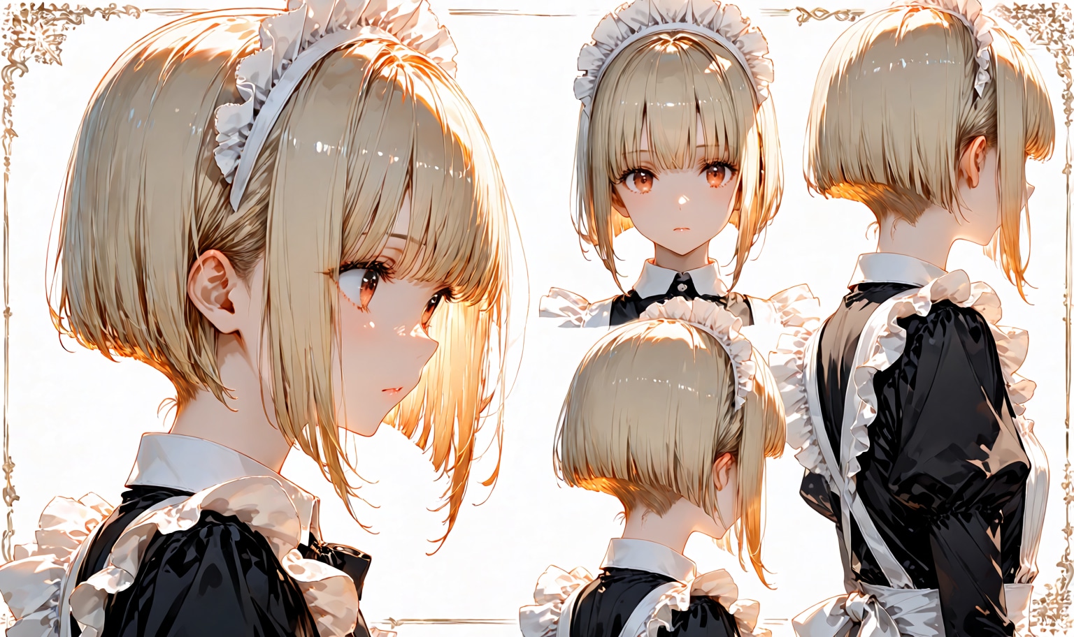 A-LINE BOB
