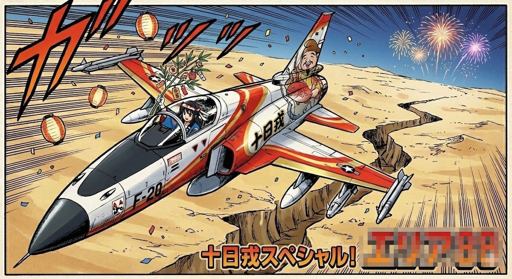 十日戎スペシャル