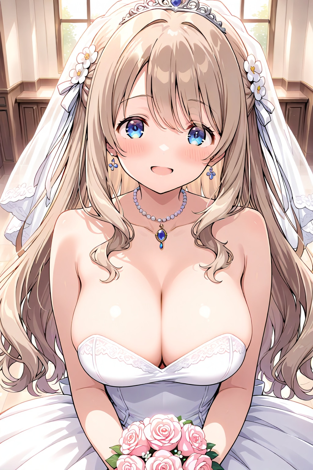 Wedding dress