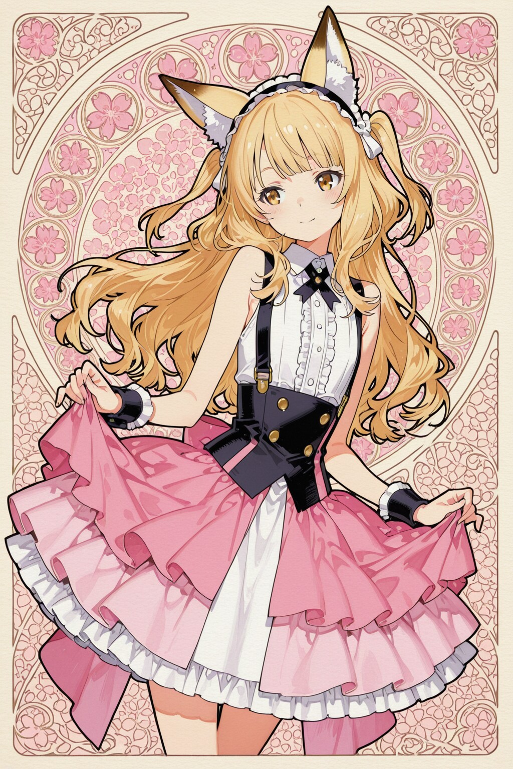 今日もミラさん | の人気AIイラスト・グラビア