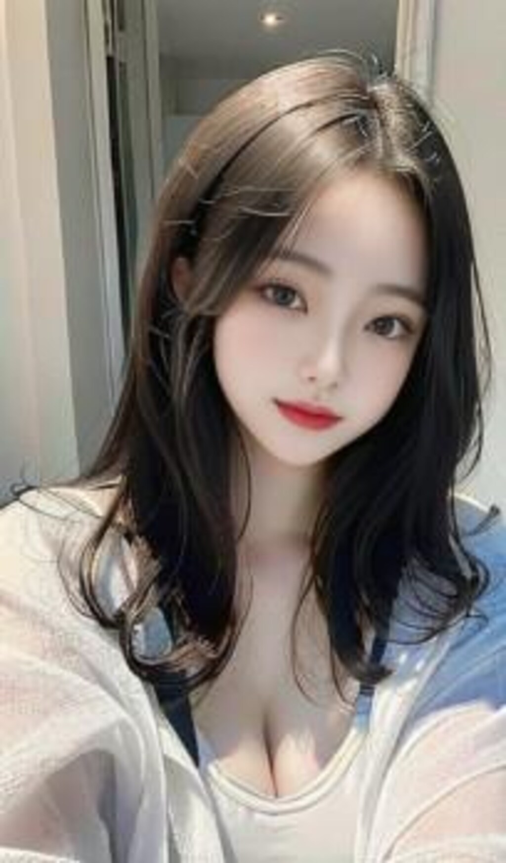 セミロング