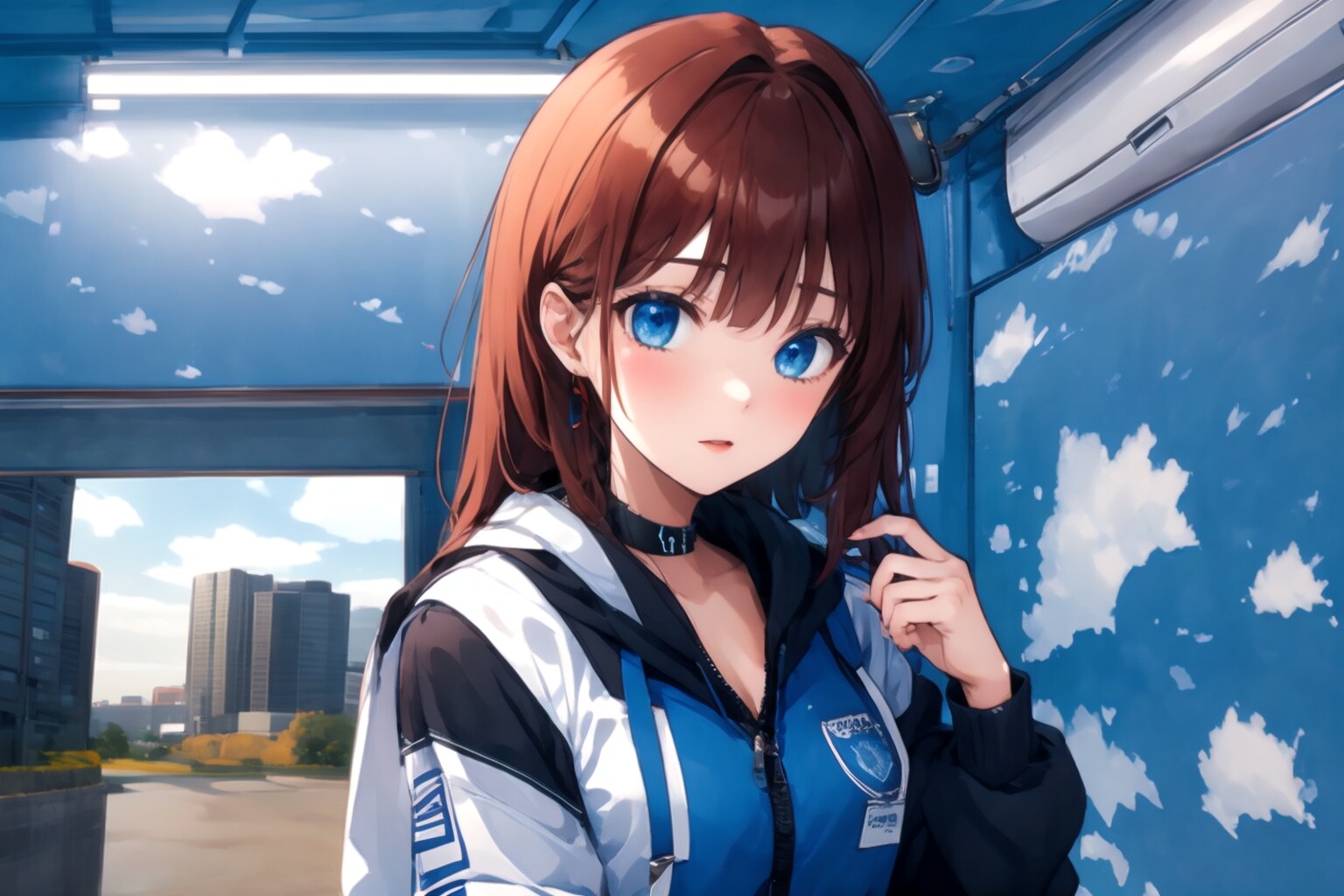 ほんとに外から見れないんですよね？