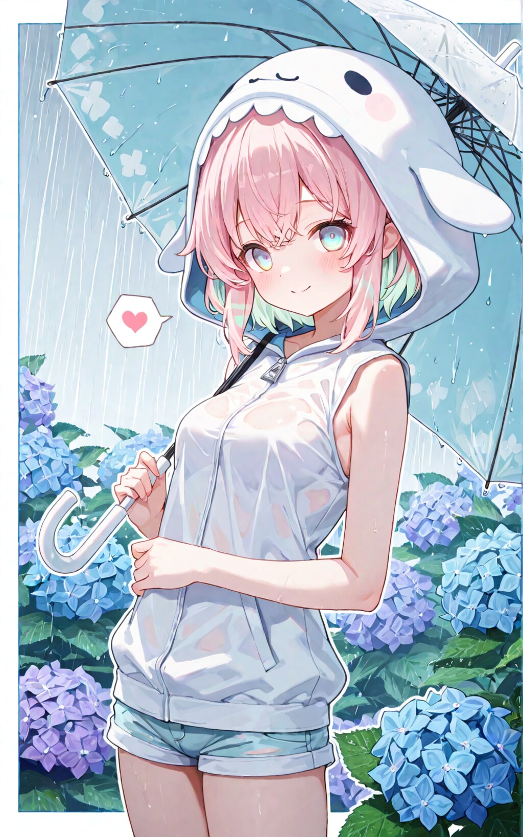 くじらちゃん 100