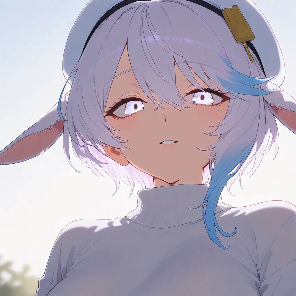 ちょっと怖めのButterちゃん