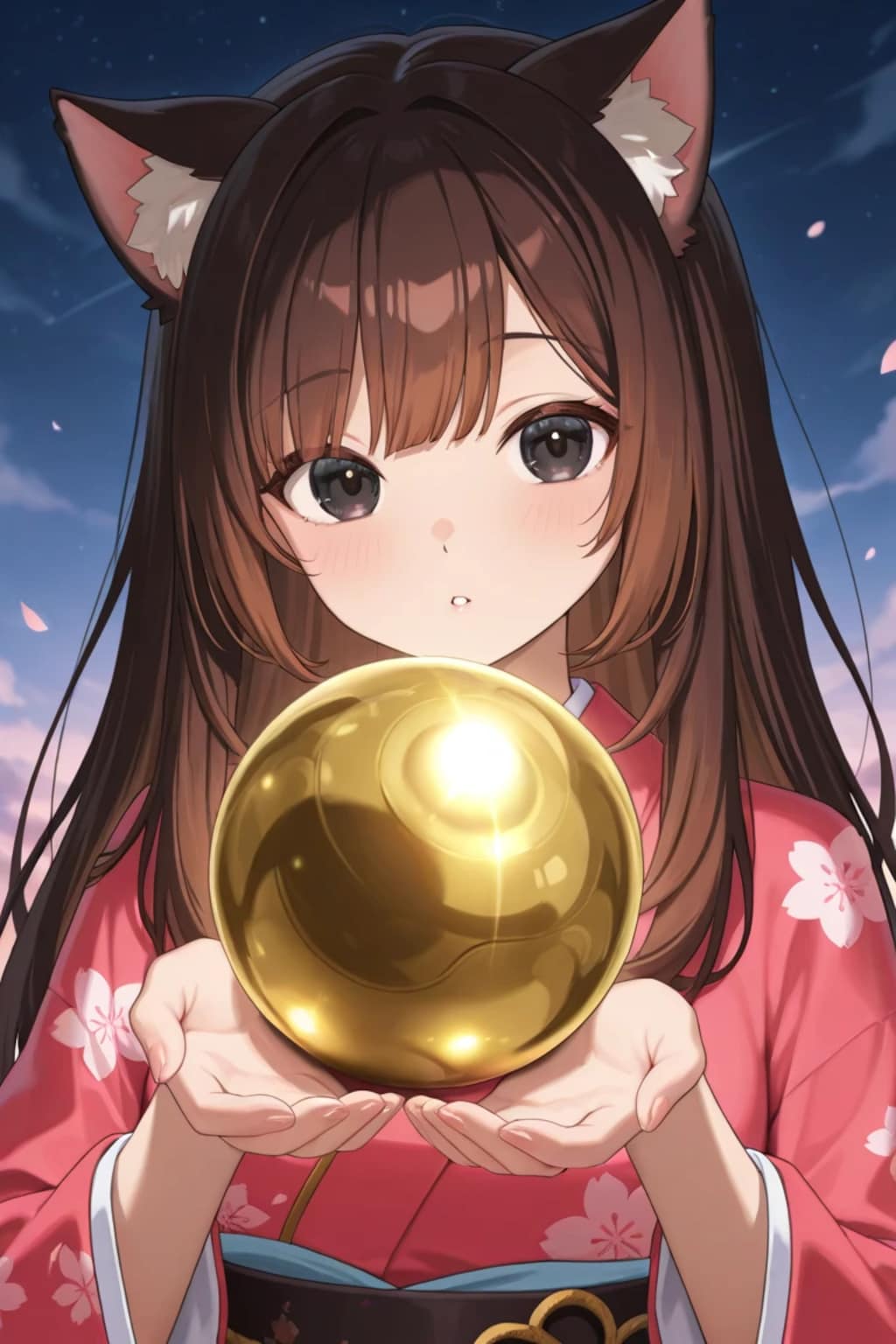 毎日ゴールデンボール